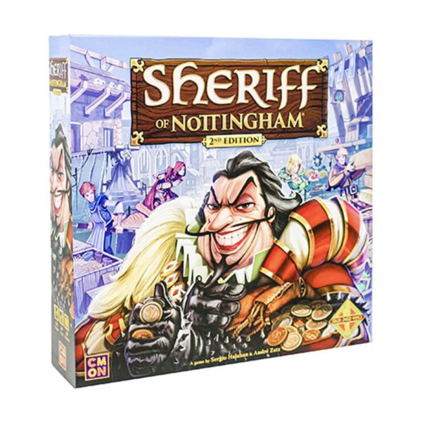 Sheriff of Nottingham Second Edition