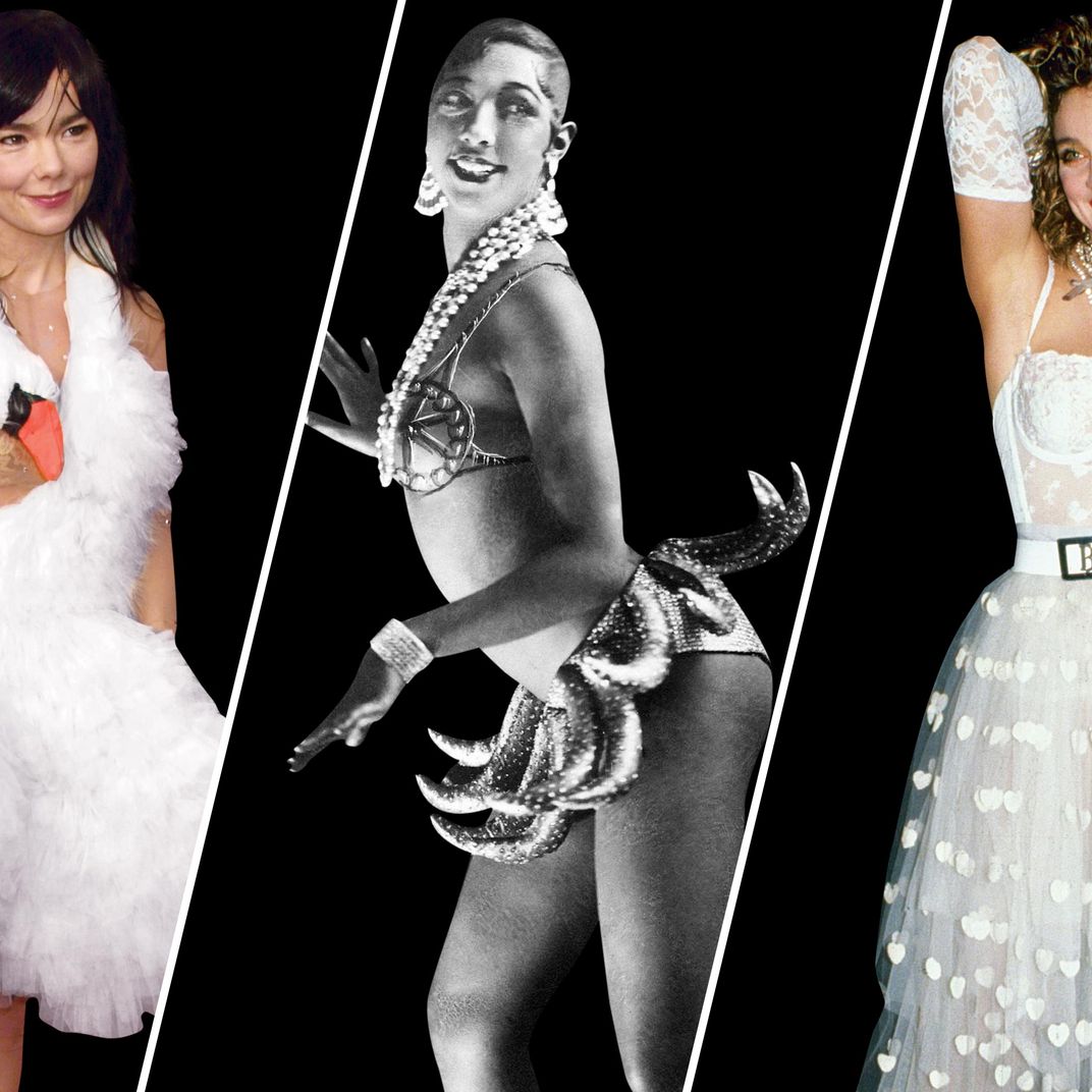 The 50 Most Scandalous Dresses in History