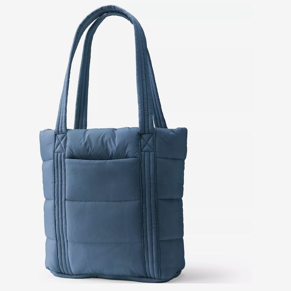 Lands’ End Wanderweight Ultralight Packable Tote Bag