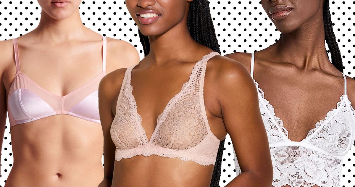 Types of Bra - 26 Bra Styles Every Women Should Know About
