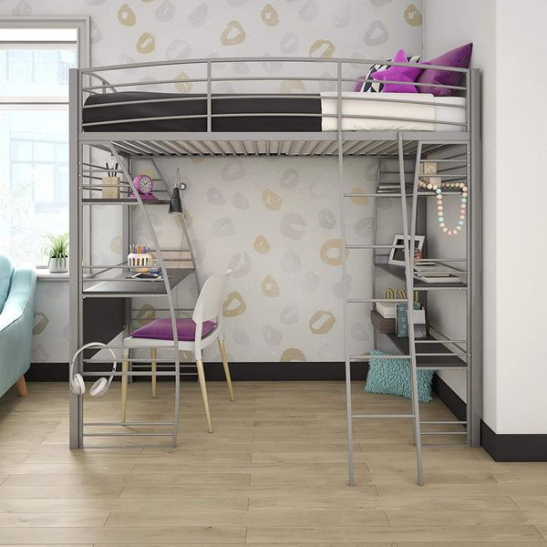 8 Best Bunk Beds 2020 The Strategist, Bunk Beds For Girls With Desk