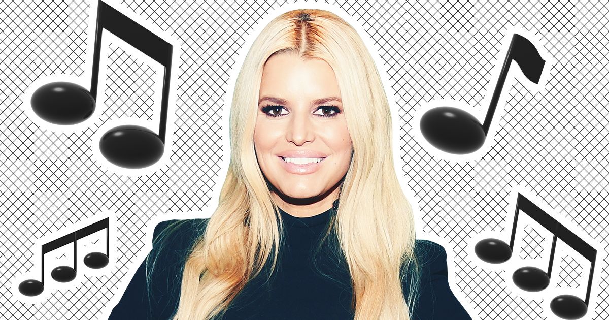 Jessica Simpson Wants to Get Back Into Music for Her Kids – SheKnows