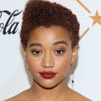 amandla stenberg in why did i get married too