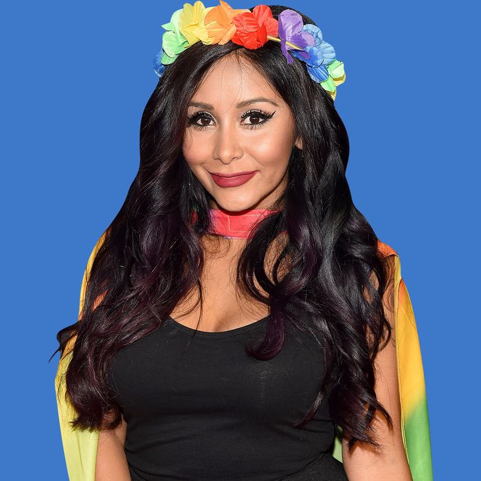 Snooki on Her Workout Routine and Diet