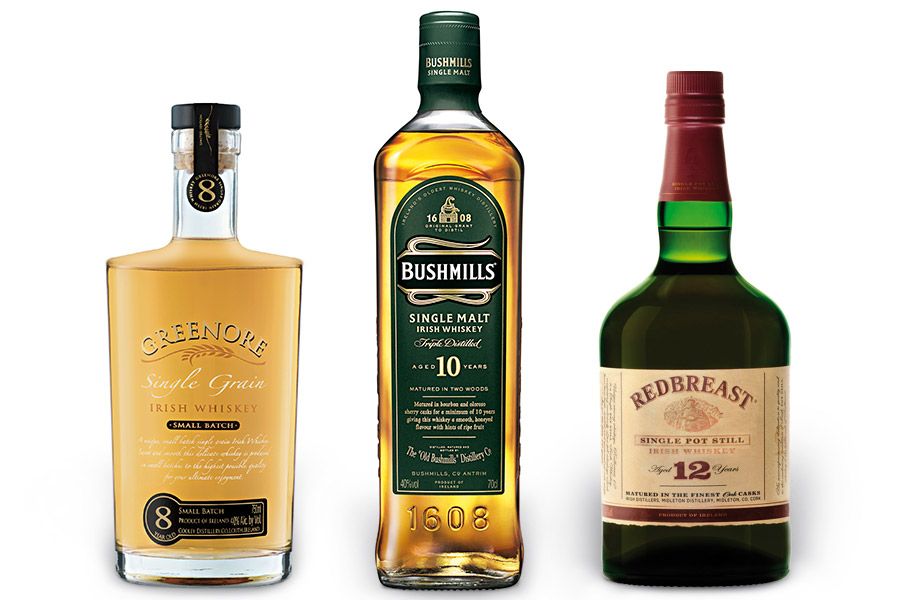 Ten Outstanding Irish Whiskeys That Aren T Jameson