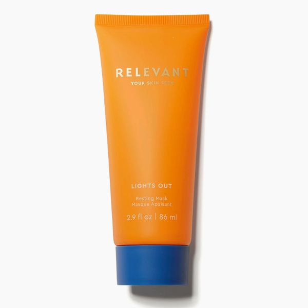 Relevant Lights Out Resting Mask