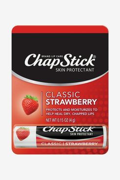 ChapStick Classic Strawberry Lip Balm