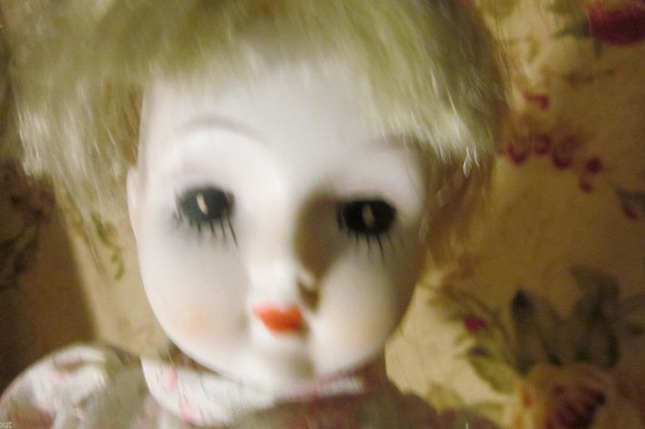 haunted doll dream meaning