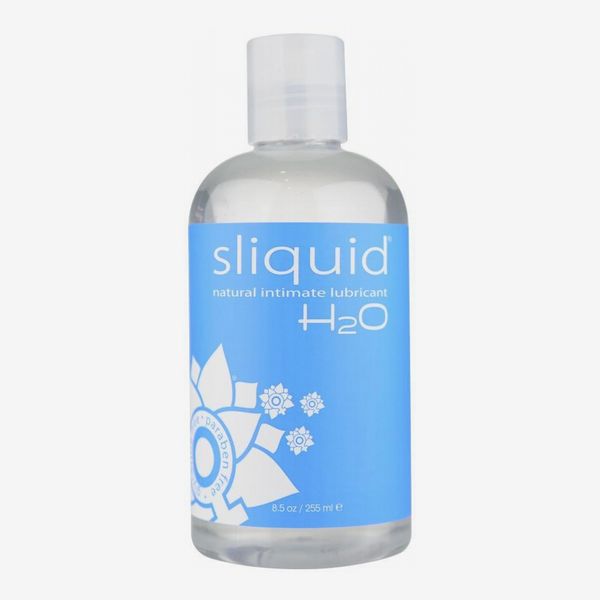 Sliquid H2O Original Water-Based Lubricant