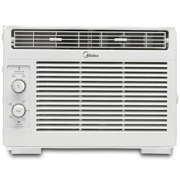 Midea 5,000 BTU 115V Window Air Conditioner