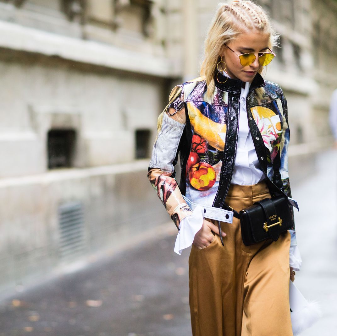 Photos: The Best Street Style From Paris Haute Couture Week