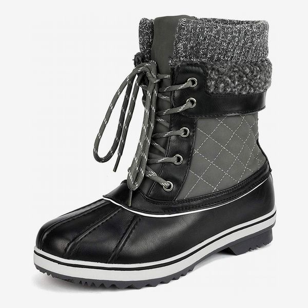 womens pull on winter boots