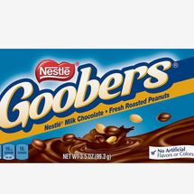 Goobers Chocolate Theater Box