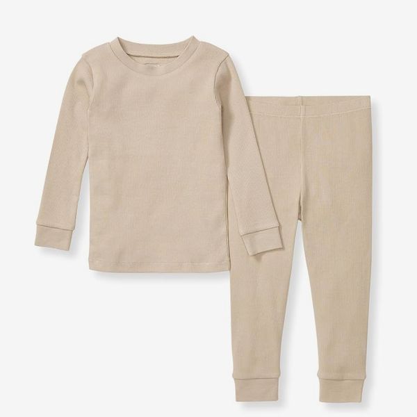 Burt's Bees Baby Boys Organic Cotton Pajamas