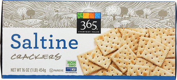 365 Everyday Value, Saltine Crackers