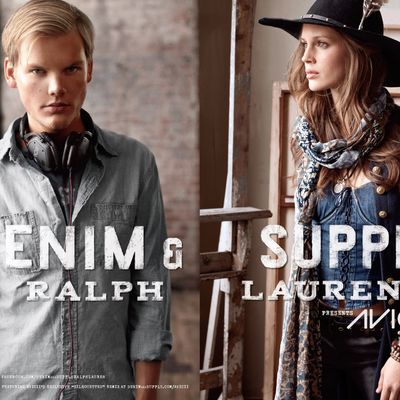 Ralph Lauren Debuts Wear Your Story Denim Campaign