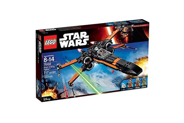 Lego Star Wars Poe’s X-Wing Fighter