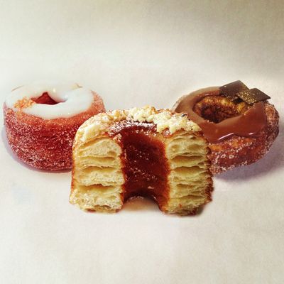 With monthly changes and one-off specials, there have been 18 Cronut flavors in the year since it debuted.