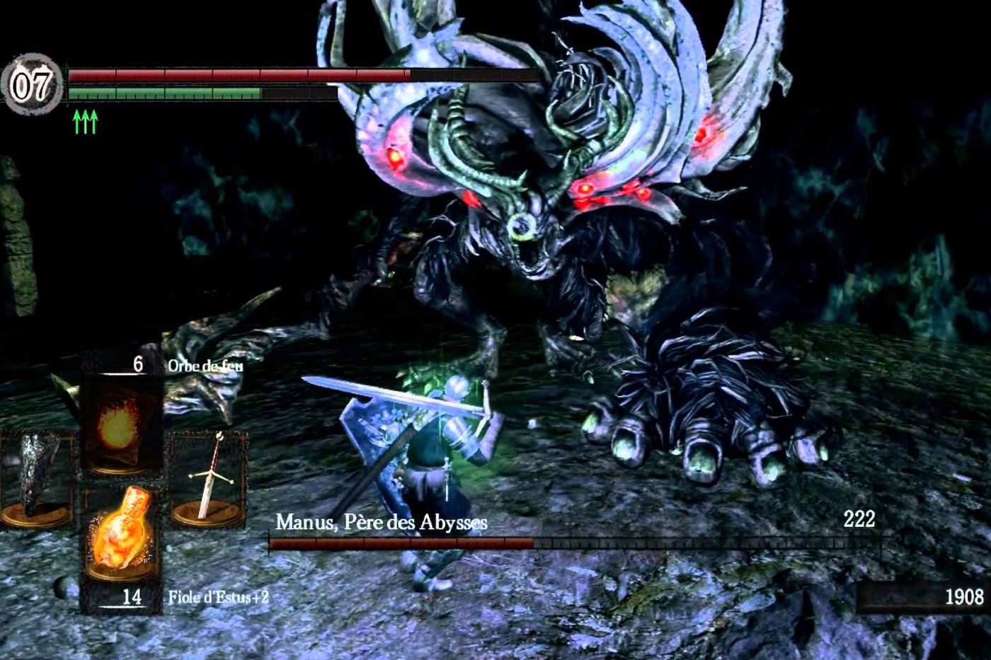 Ranking the Best Dark Souls Bosses