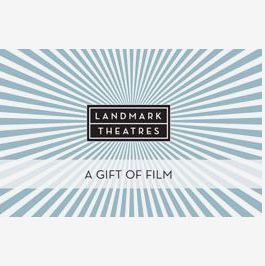 Landmark Theatre Gift Cards