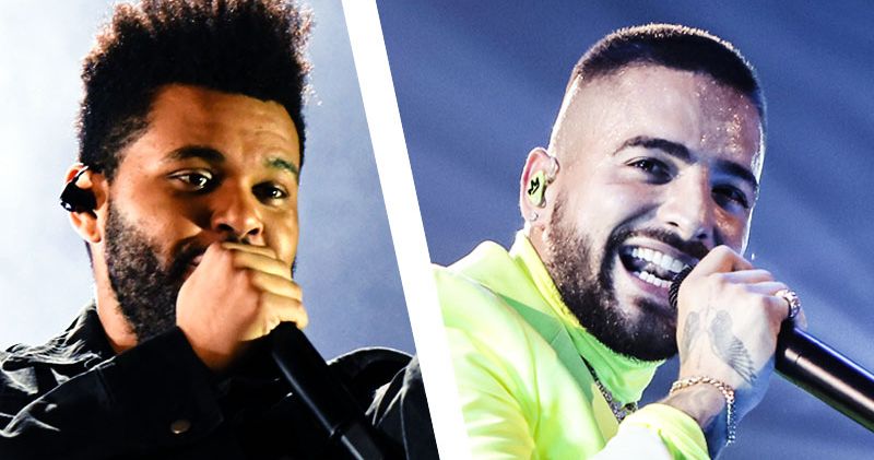 The Weeknd、Roddy Ricch、Maluma 和 CNCO 將在紐約某處為 VMA 表演