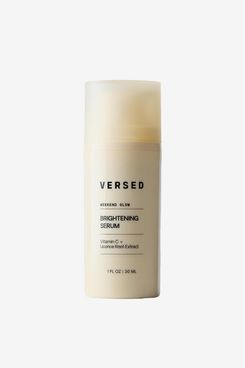 Versed Weekend Glow Brightening Serum