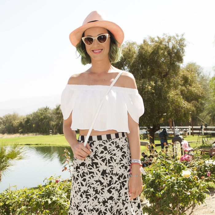 Katy Perry. Photo: Michael Bezjian/Getty Images for Soho House
