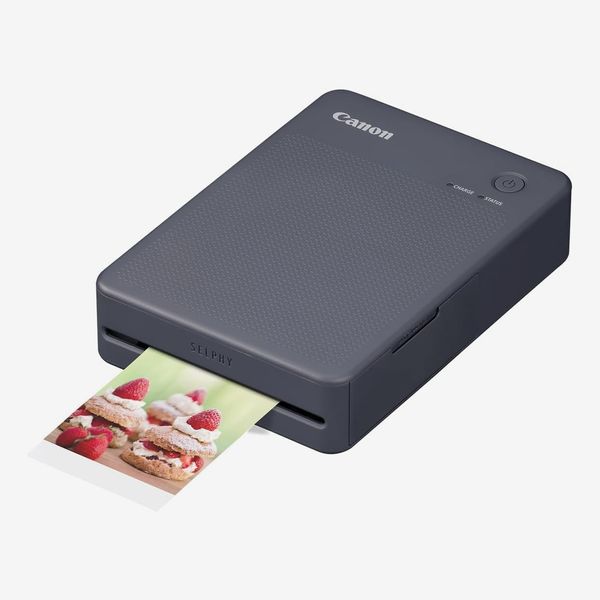 Canon SELPHY QX20 Compact Photo Printer