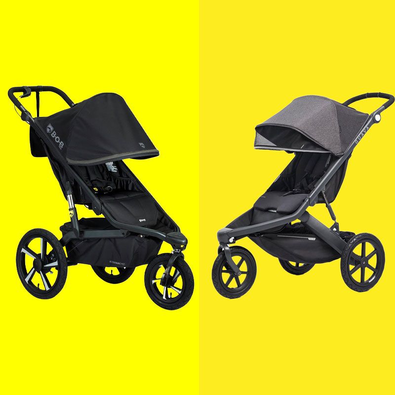 Modular jogging stroller hotsell