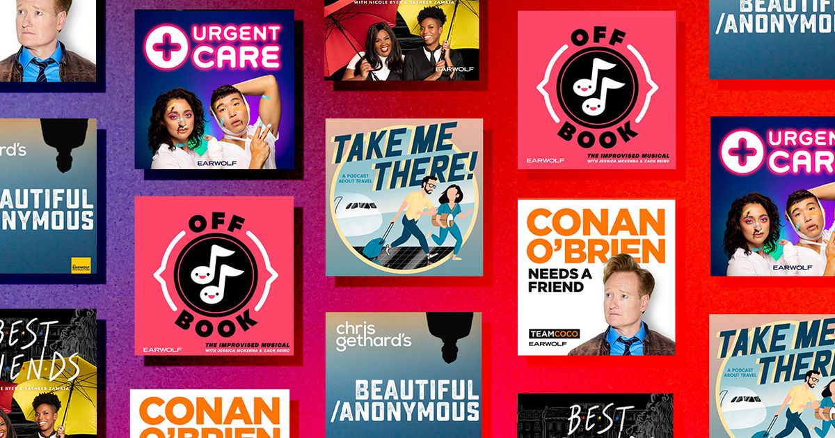 This Week in Comedy Podcasts Quarantine