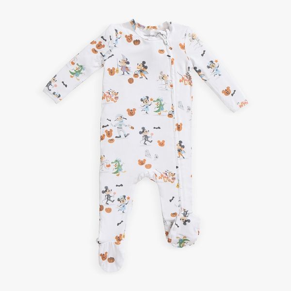 Disney Mickey and Friends Halloween Baby Pajama