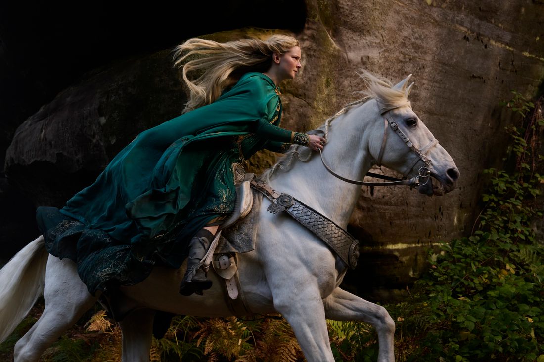 The Lord of the Rings: The Rings of Power Premiere Recap: Sauron Unmasked