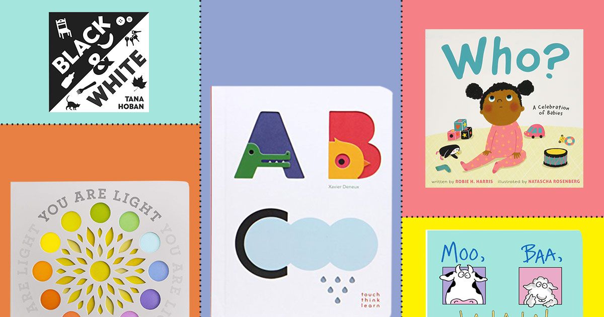 15 Best Baby Board Books 2019 The Strategist