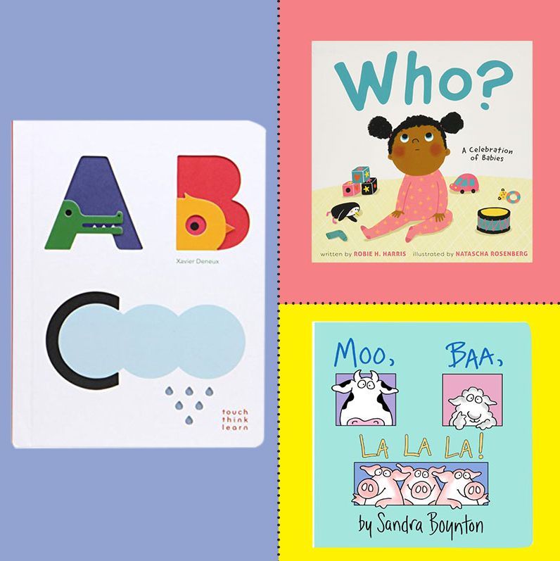 Ideal for Babies and Toddlers for Nursery & Preschool Anilas My First Words Set of 4 Board Books Things That Go & Animals Books Included are Getting Dressed at Home 