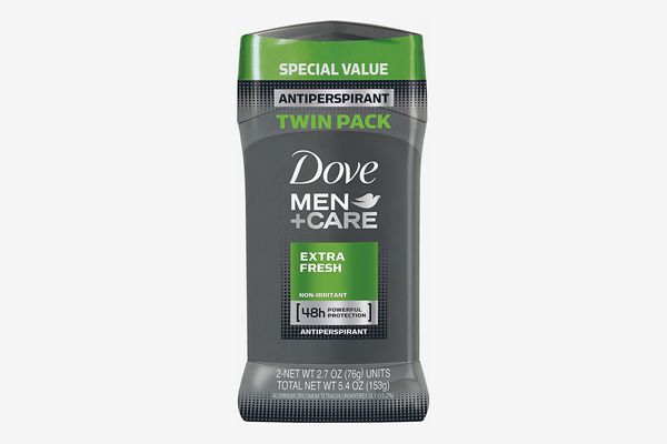 Dove Men+Care Antiperspirant Deodorant Stick, Extra Fresh