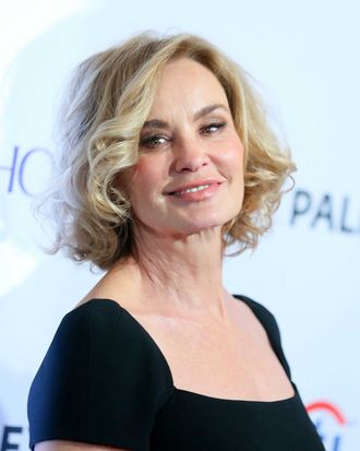 Actress Jessica Lange attends The Paley Center for Media's 32nd annual PALEYFEST on March 15, 2015 in Hollywood, California. California. 