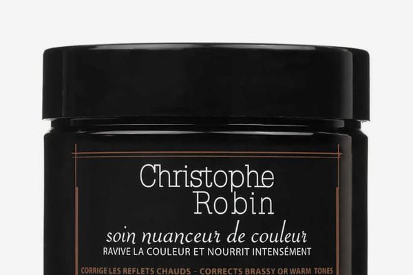 Christophe Robin Shade Variation Care Nutritive Mask