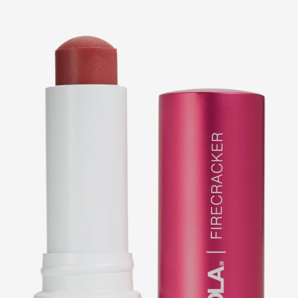 Coola Liplux Tinted Lip Balm Zinc Oxide Sunscreen with SPF 30