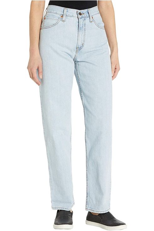 dad jeans for girls