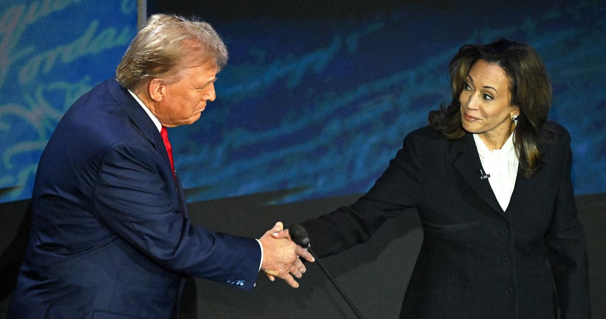 Will Trump Debate Harris Again? He Claims He Won.