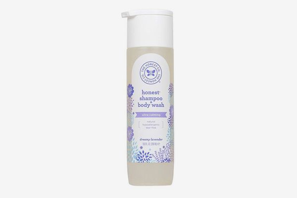 Honest Shampoo & Body Wash, Ultra Calming Dreamy Lavender