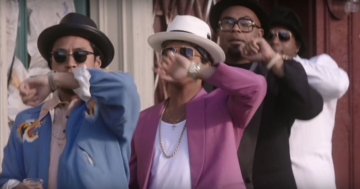 This Corrected ‘Uptown Funk’ Actually Waits a Minute