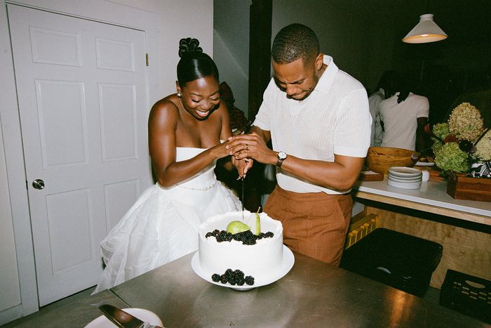 Joshua + Bridget