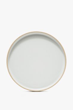 Hasami Porcelain 10 in. Plate in Grey