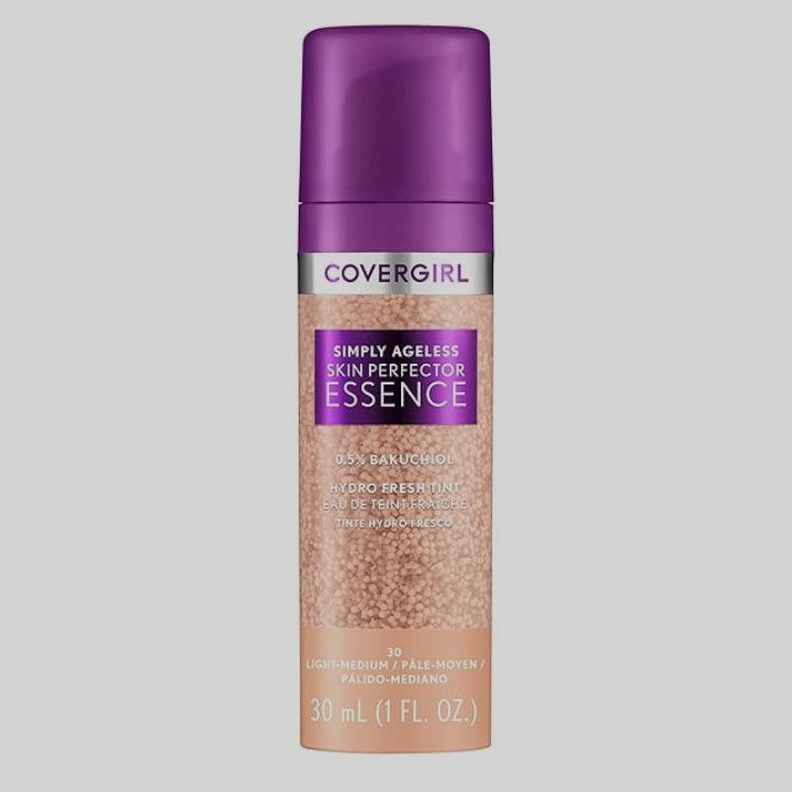 Covergirl Simply Ageless Skin Perfector Essence Foundation