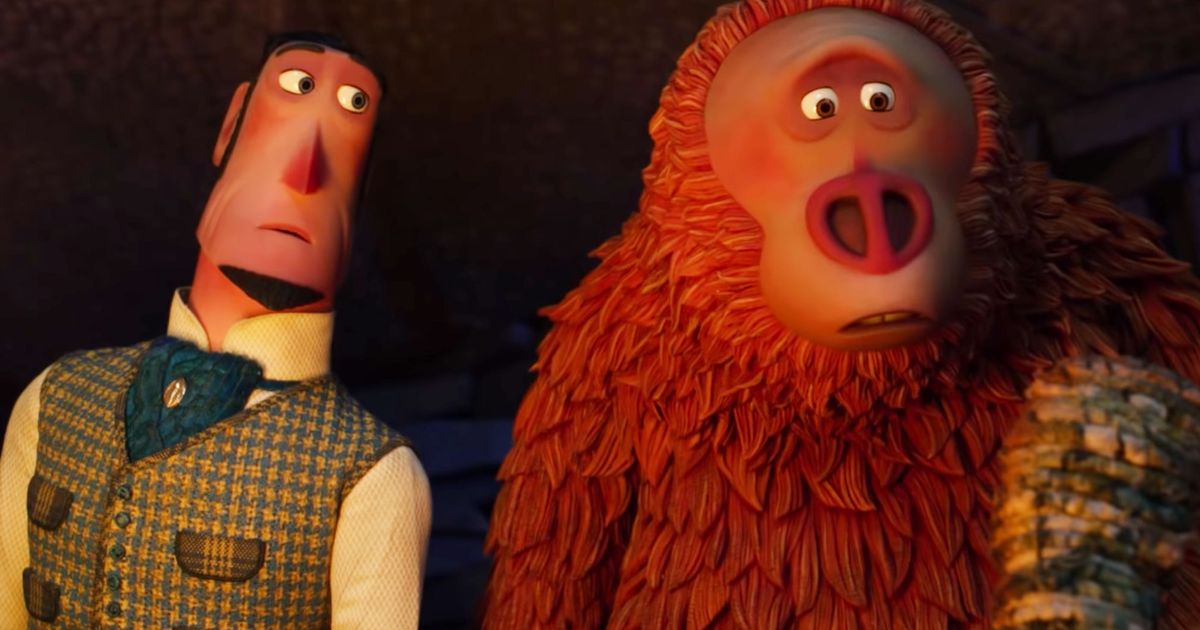 Watch 'The Missing Link' Trailer