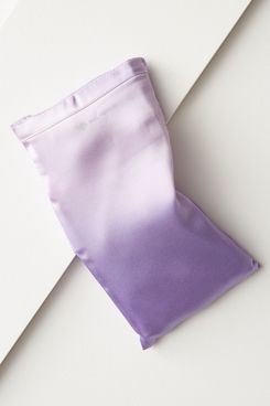 Halfmoon Yoga Crystal Collection Silk Eye Pillow