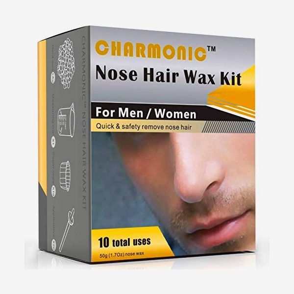Charmonic Nose Hair Wax Kit