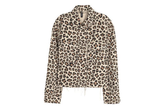Leopard Print Coat Trend 2017