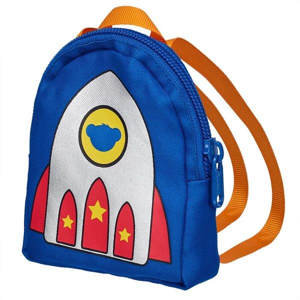 Build-a-Bear Spaceship Backpack